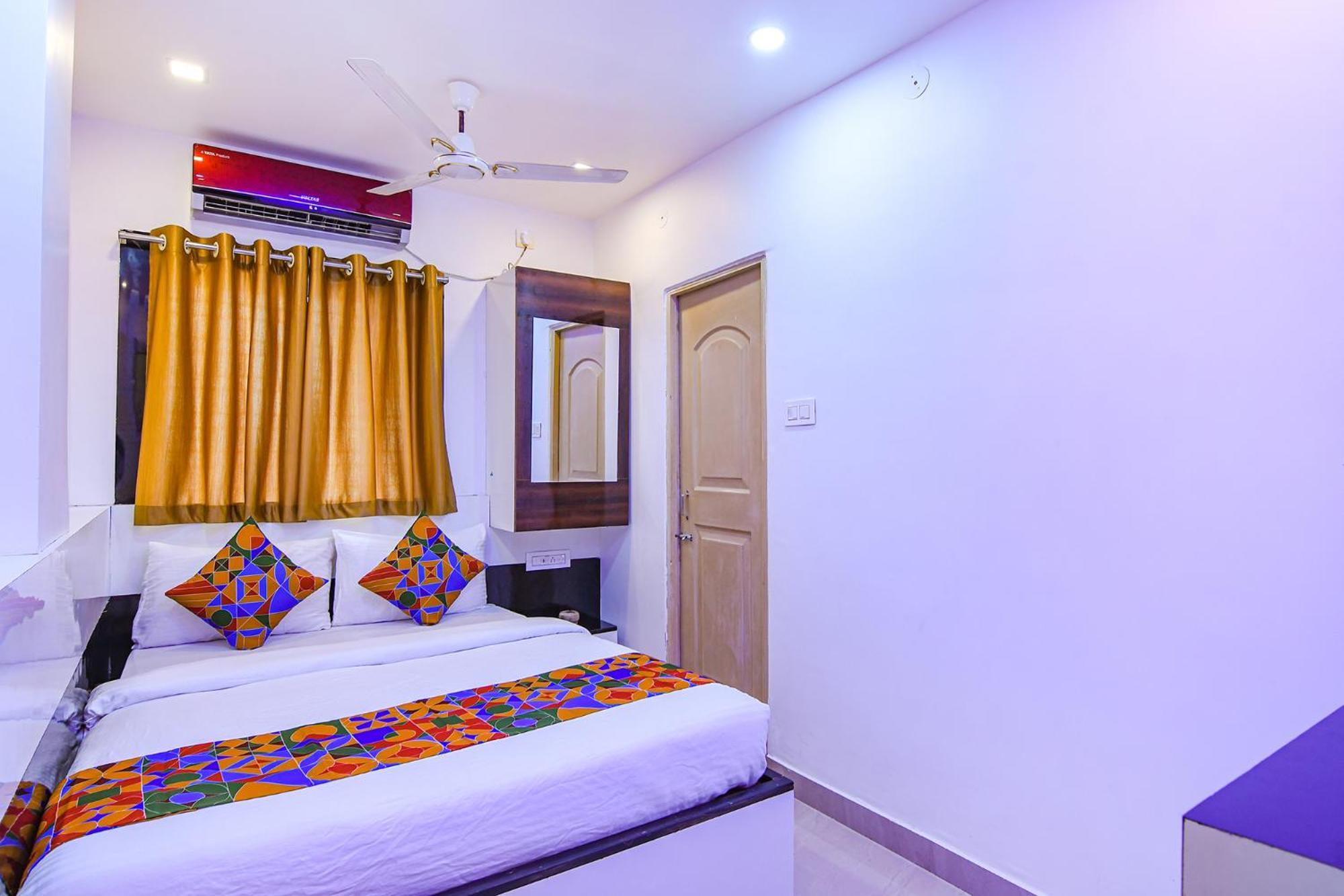 Fabhotel Heritage Ruby Calcutta Exterior foto