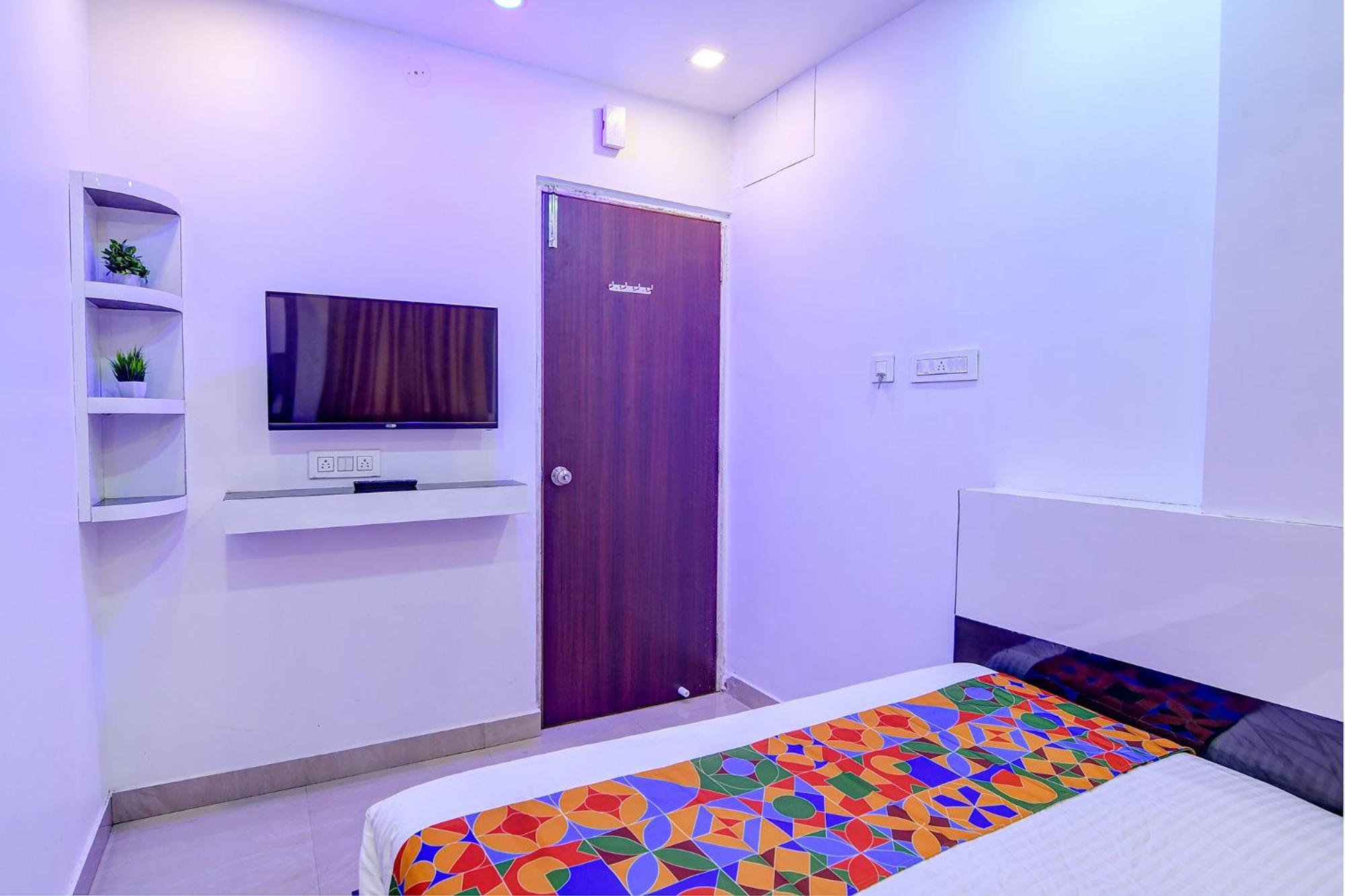 Fabhotel Heritage Ruby Calcutta Exterior foto