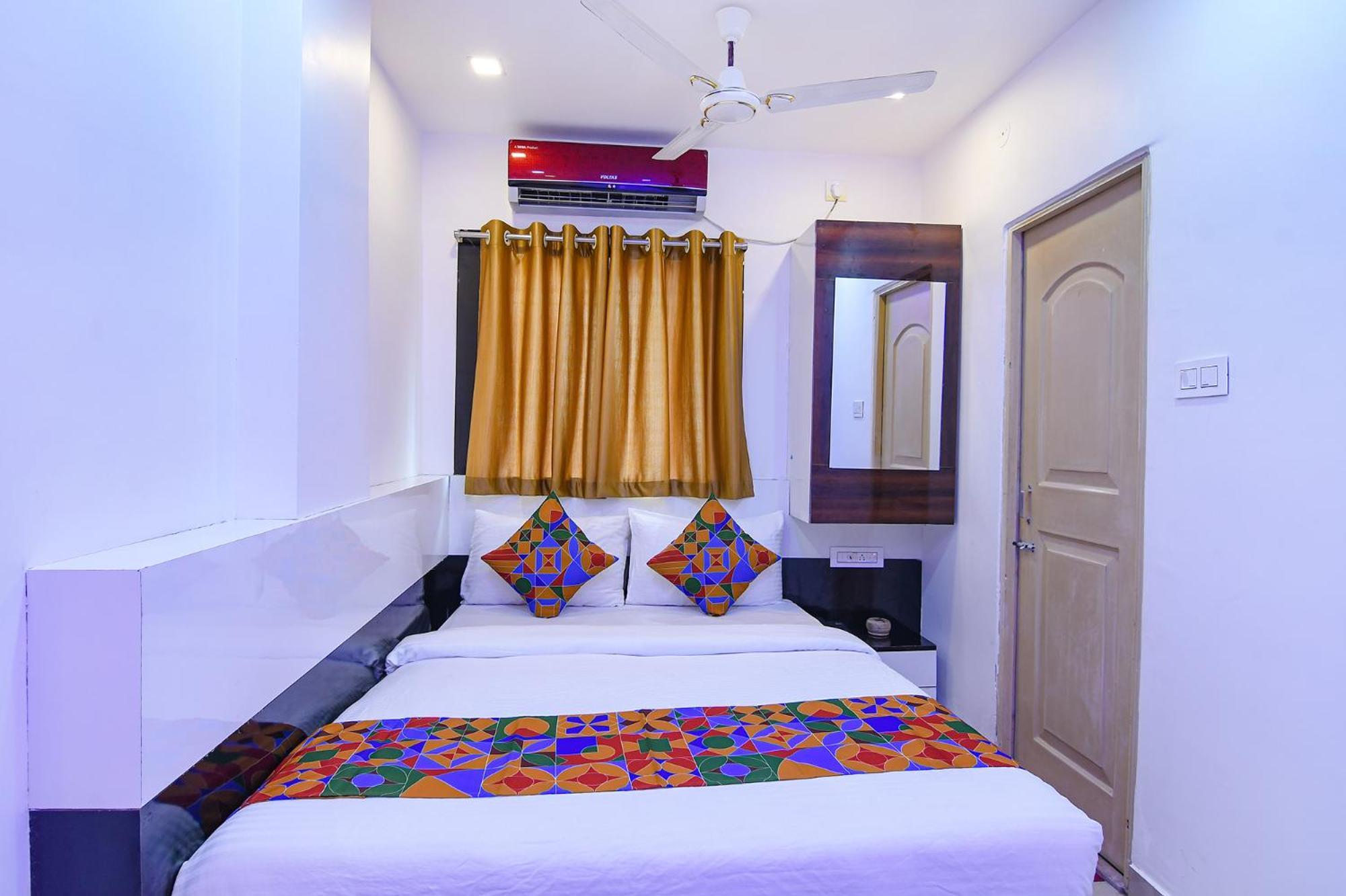 Fabhotel Heritage Ruby Calcutta Exterior foto