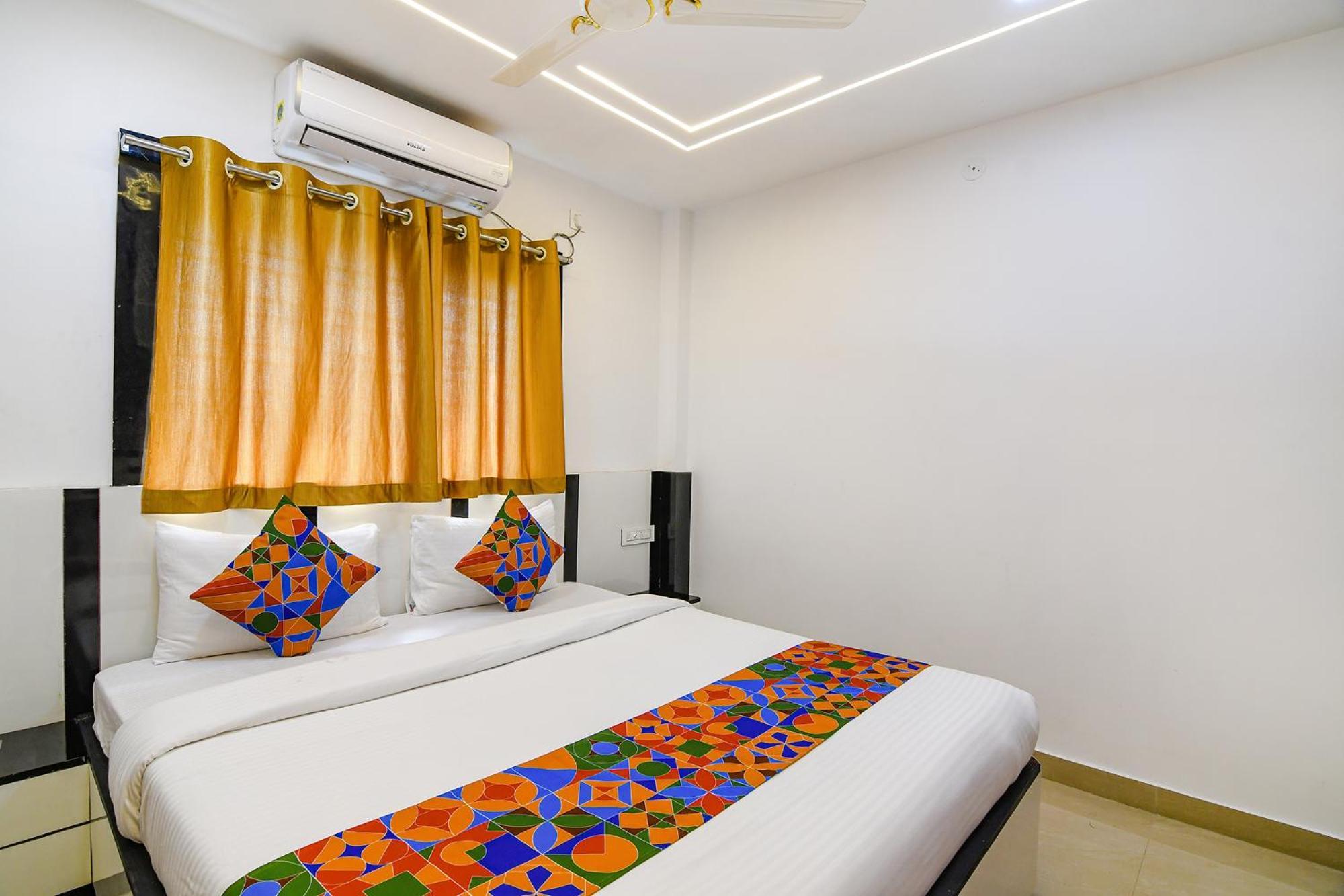 Fabhotel Heritage Ruby Calcutta Exterior foto