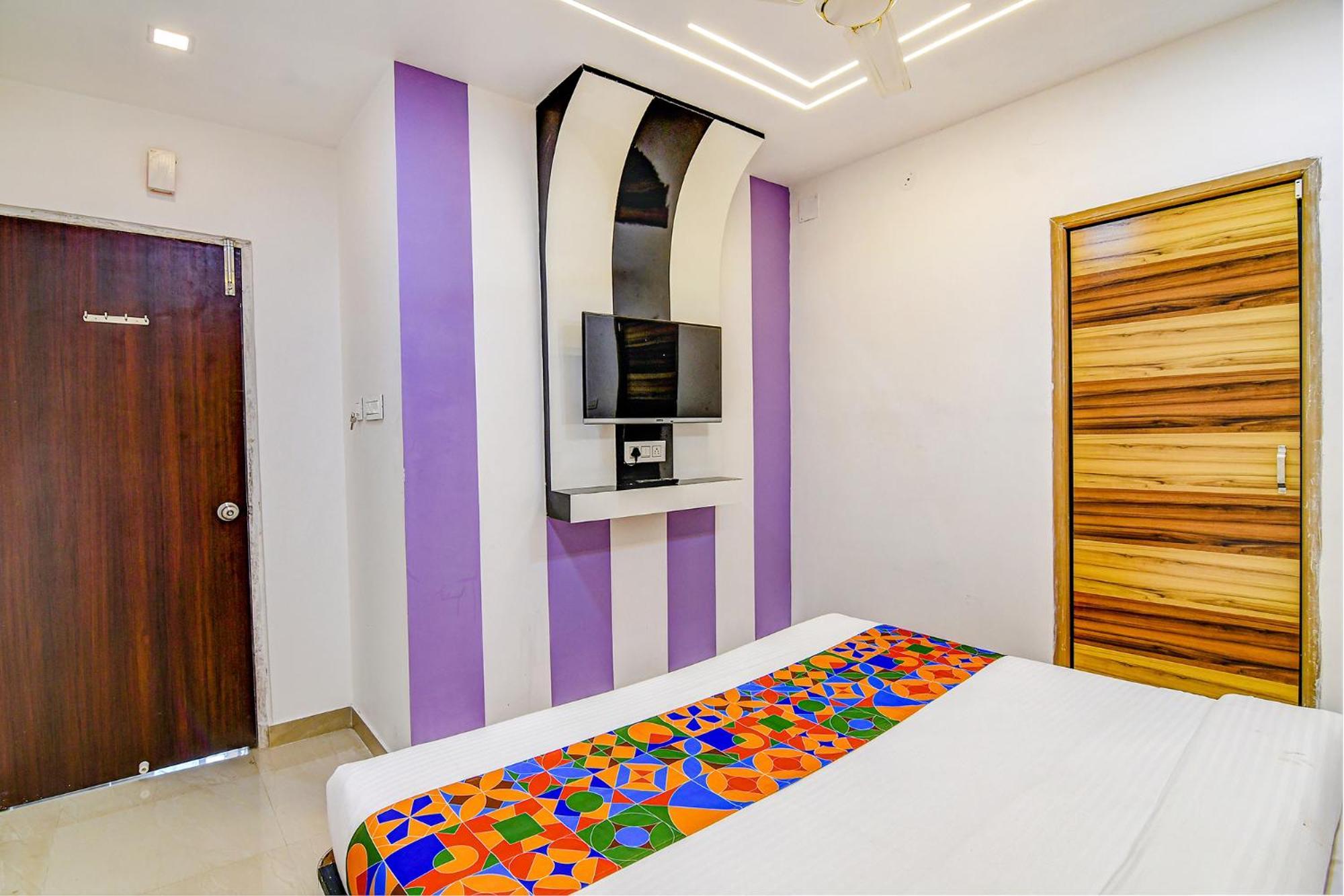 Fabhotel Heritage Ruby Calcutta Exterior foto
