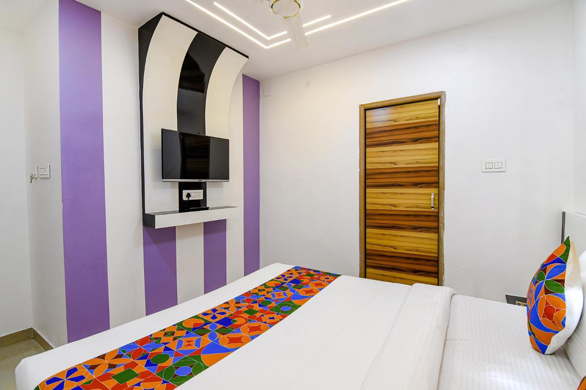 Fabhotel Heritage Ruby Calcutta Exterior foto