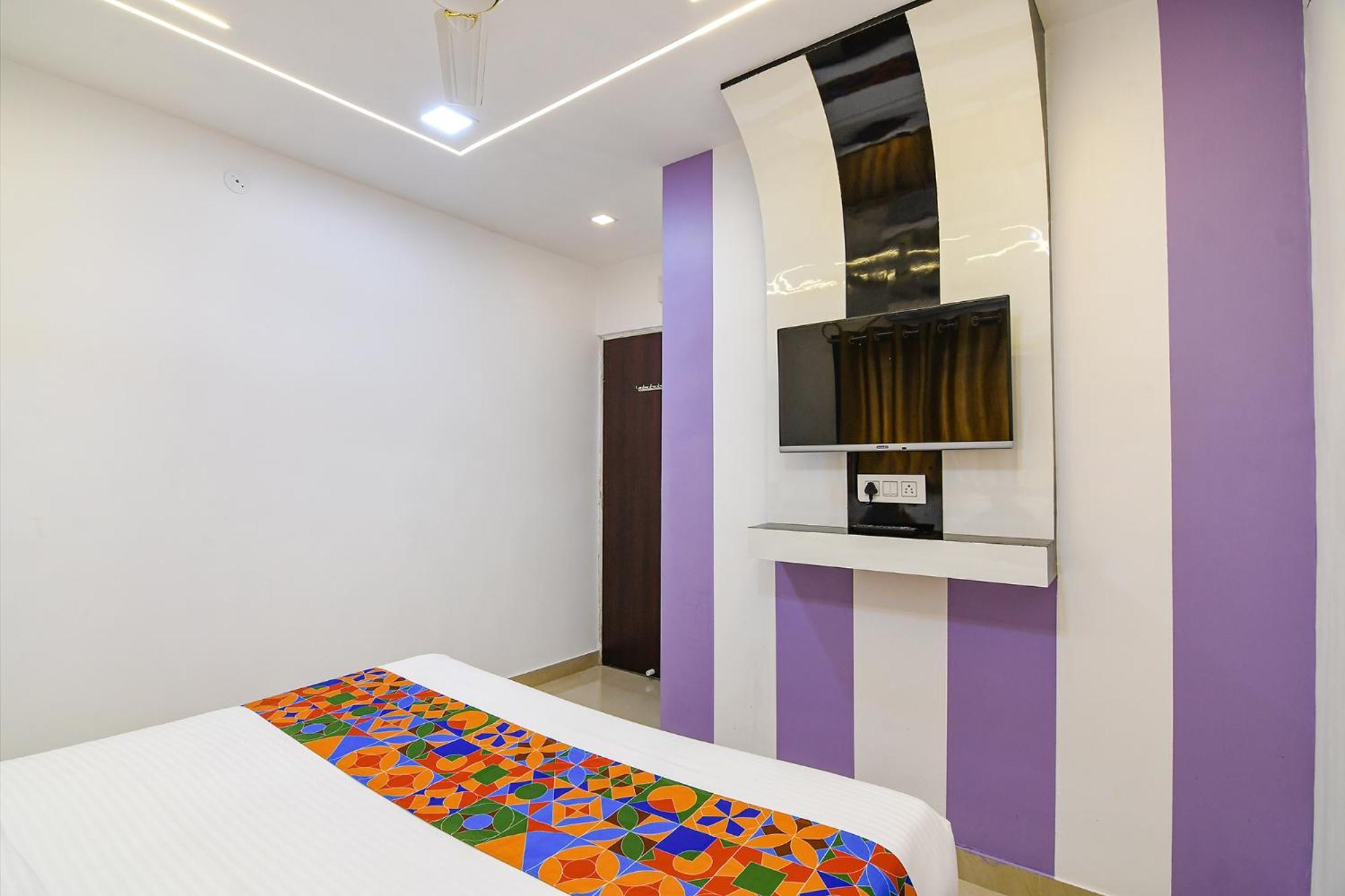 Fabhotel Heritage Ruby Calcutta Exterior foto