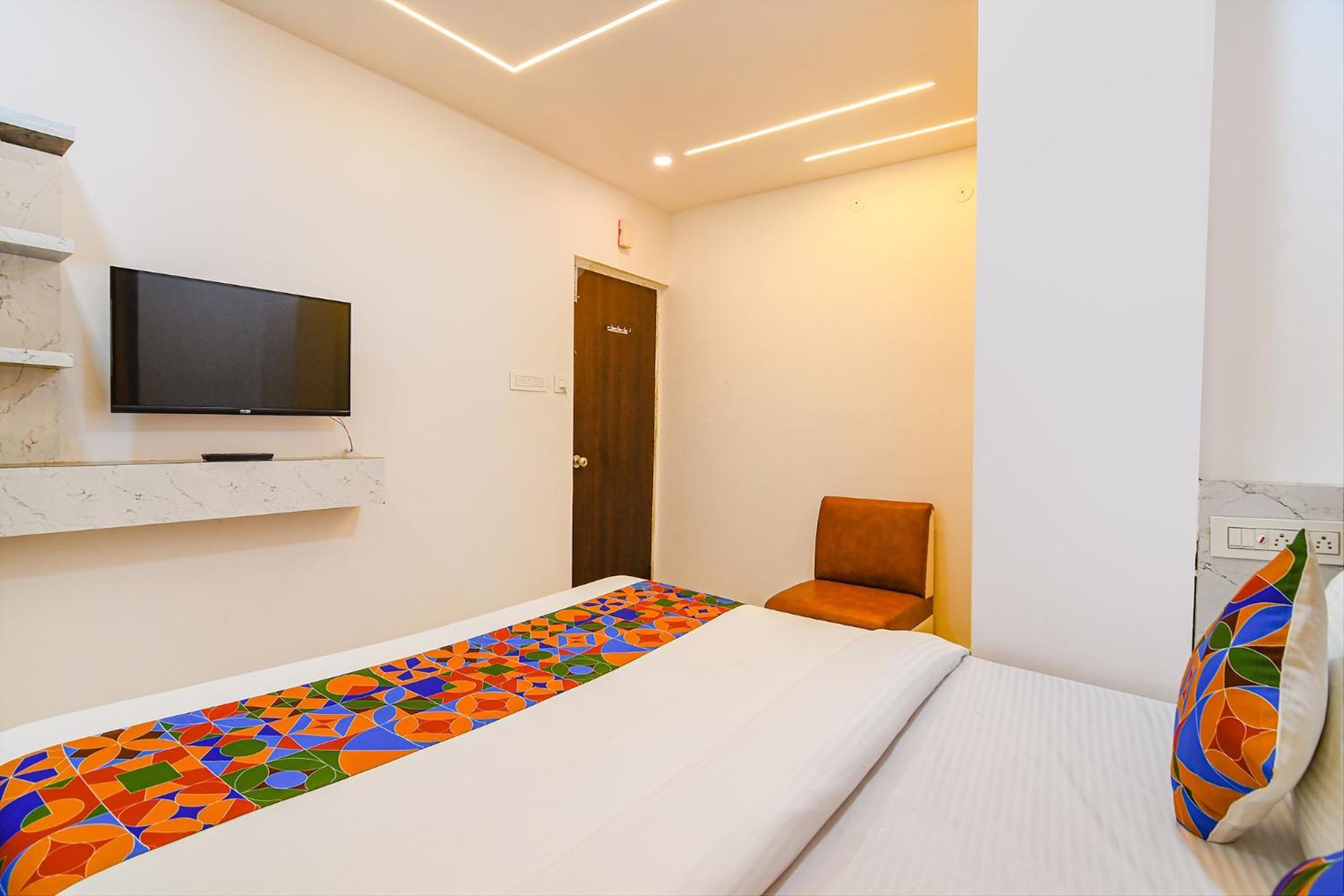 Fabhotel Heritage Ruby Calcutta Exterior foto