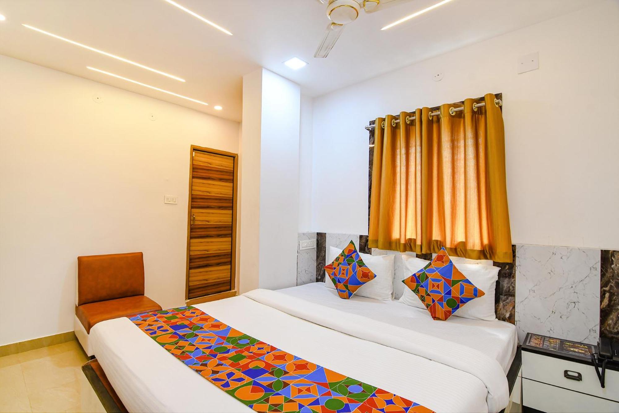 Fabhotel Heritage Ruby Calcutta Exterior foto