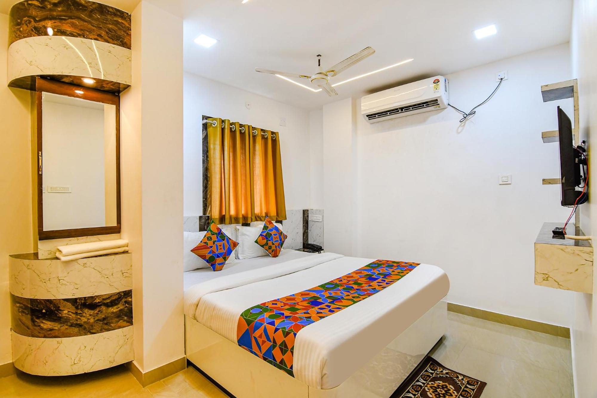 Fabhotel Heritage Ruby Calcutta Exterior foto