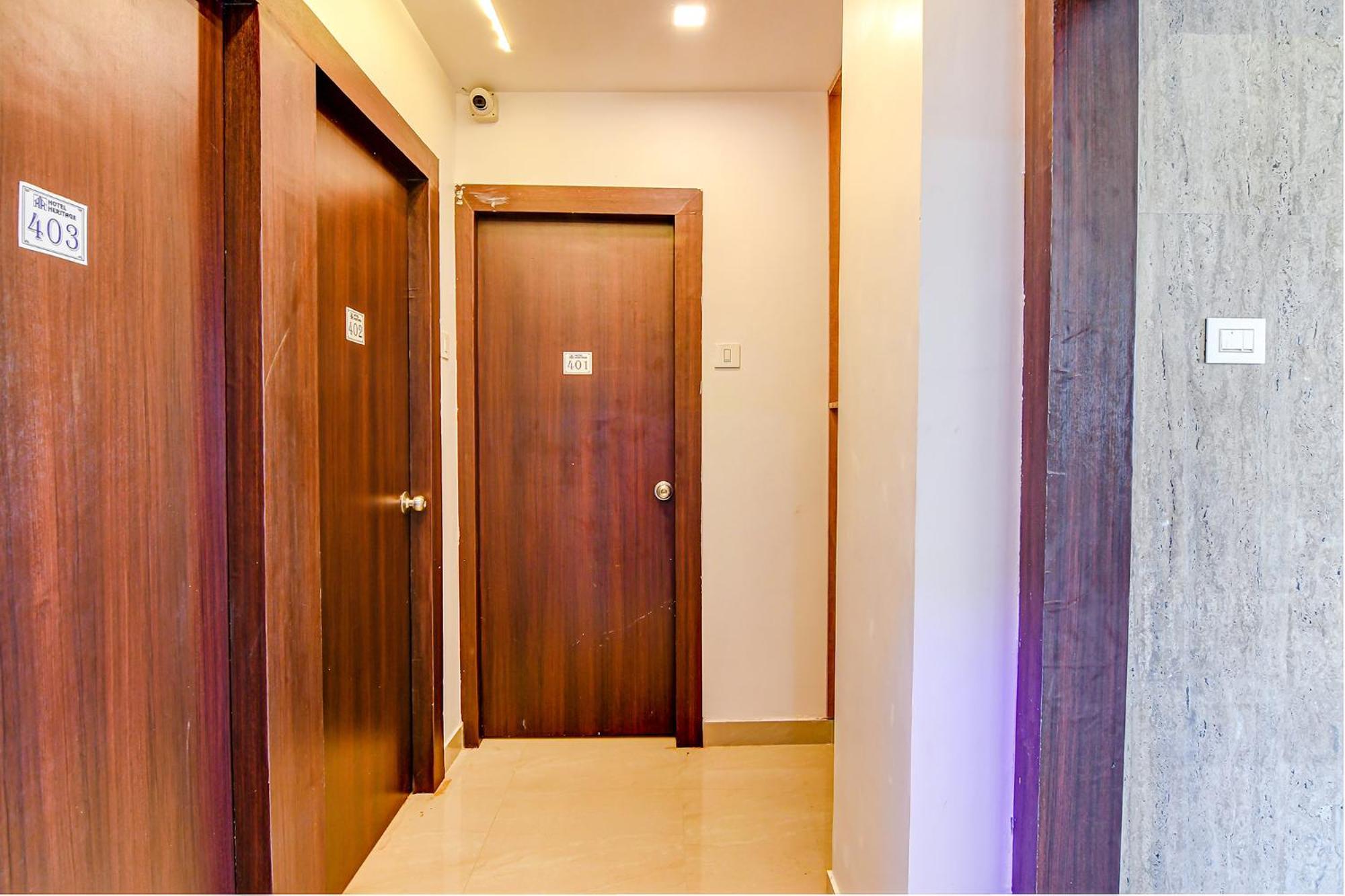 Fabhotel Heritage Ruby Calcutta Exterior foto