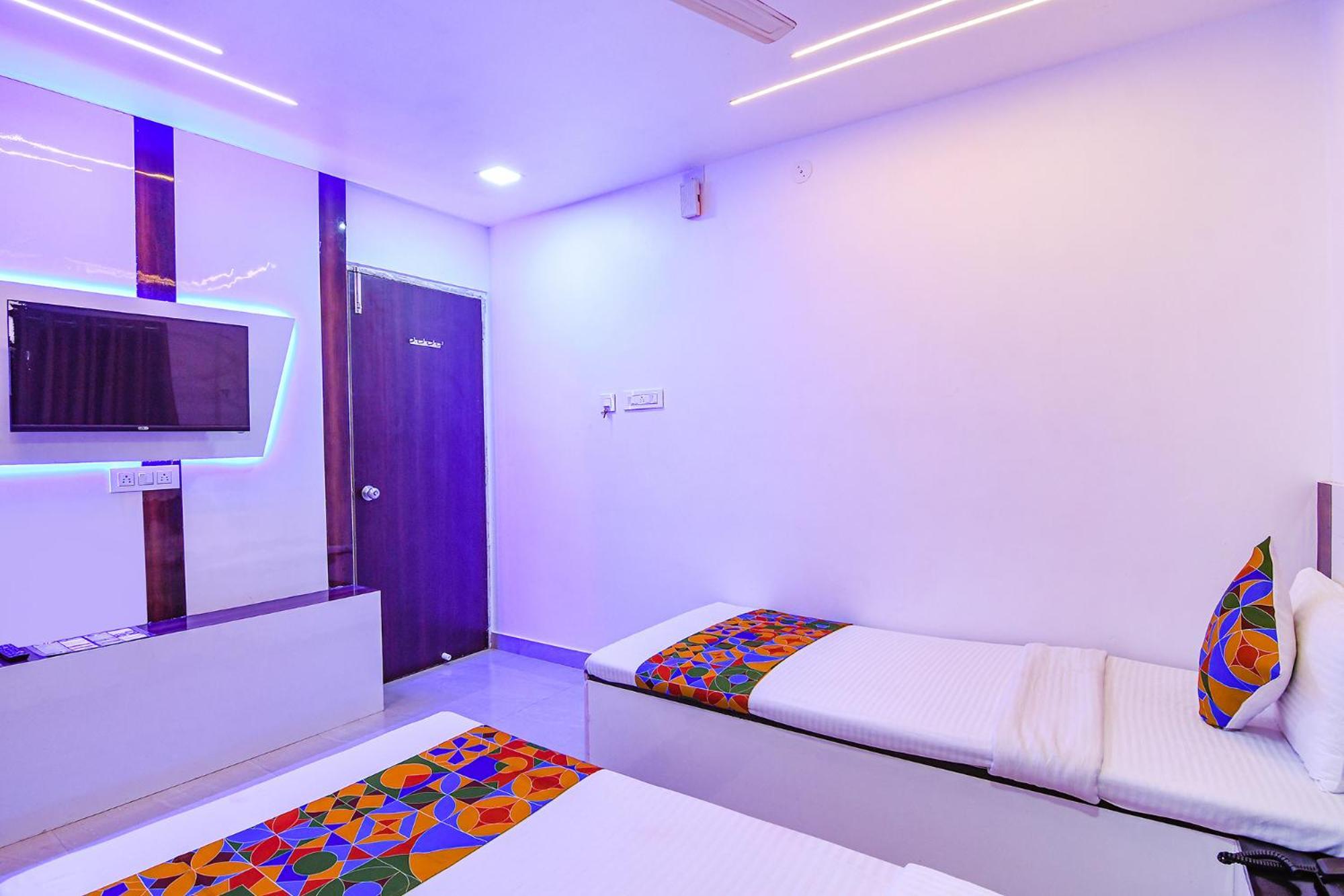 Fabhotel Heritage Ruby Calcutta Exterior foto