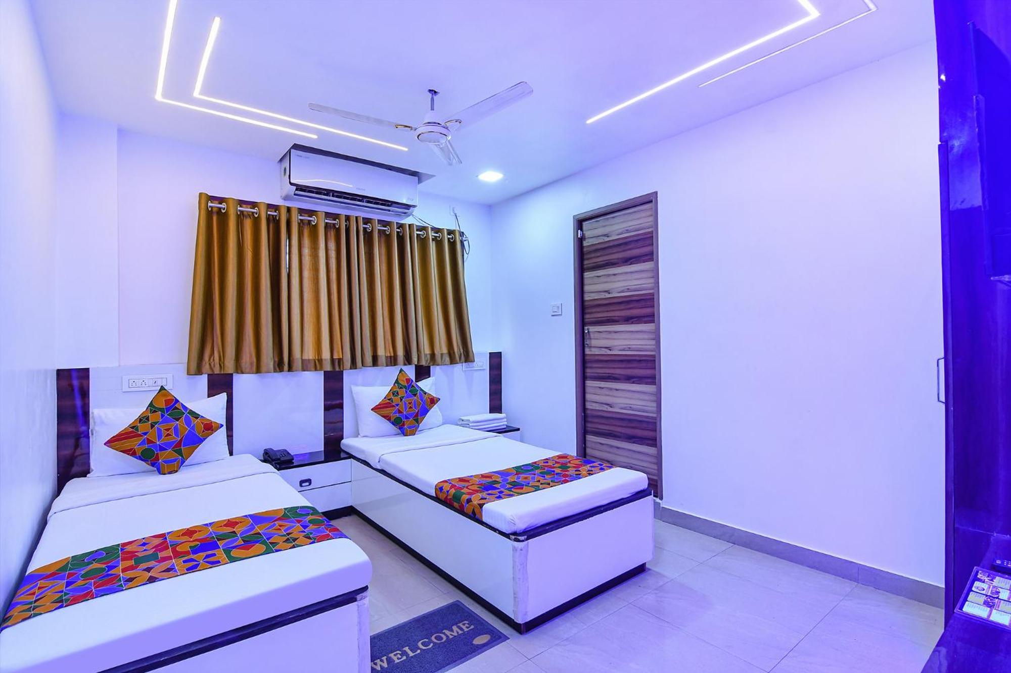 Fabhotel Heritage Ruby Calcutta Exterior foto