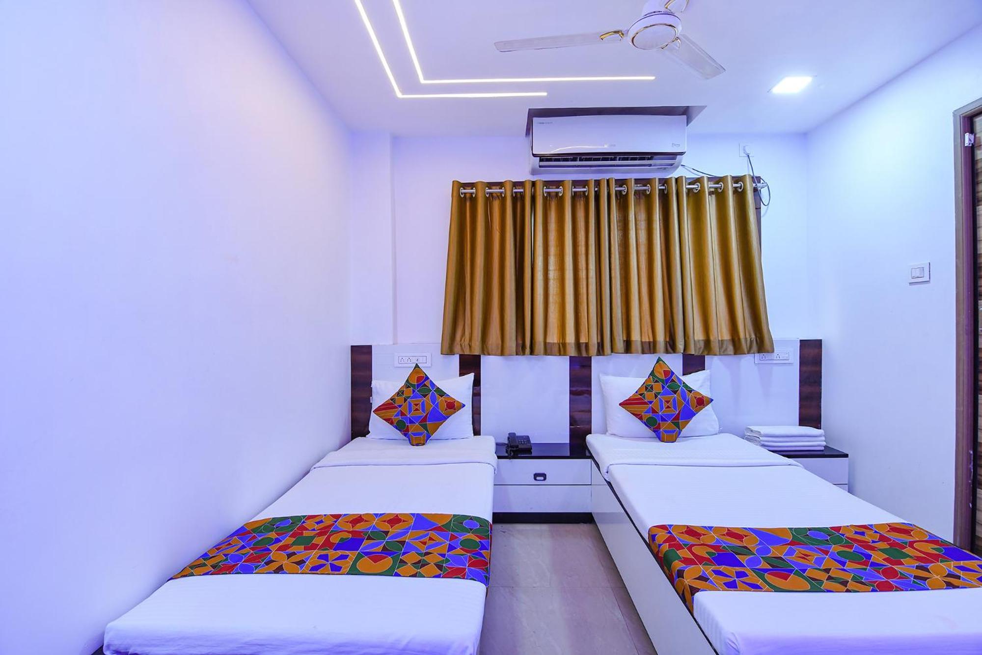 Fabhotel Heritage Ruby Calcutta Exterior foto