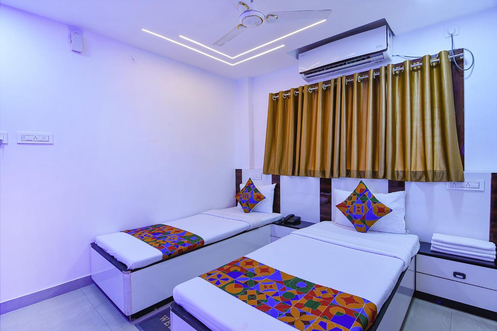 Fabhotel Heritage Ruby Calcutta Exterior foto